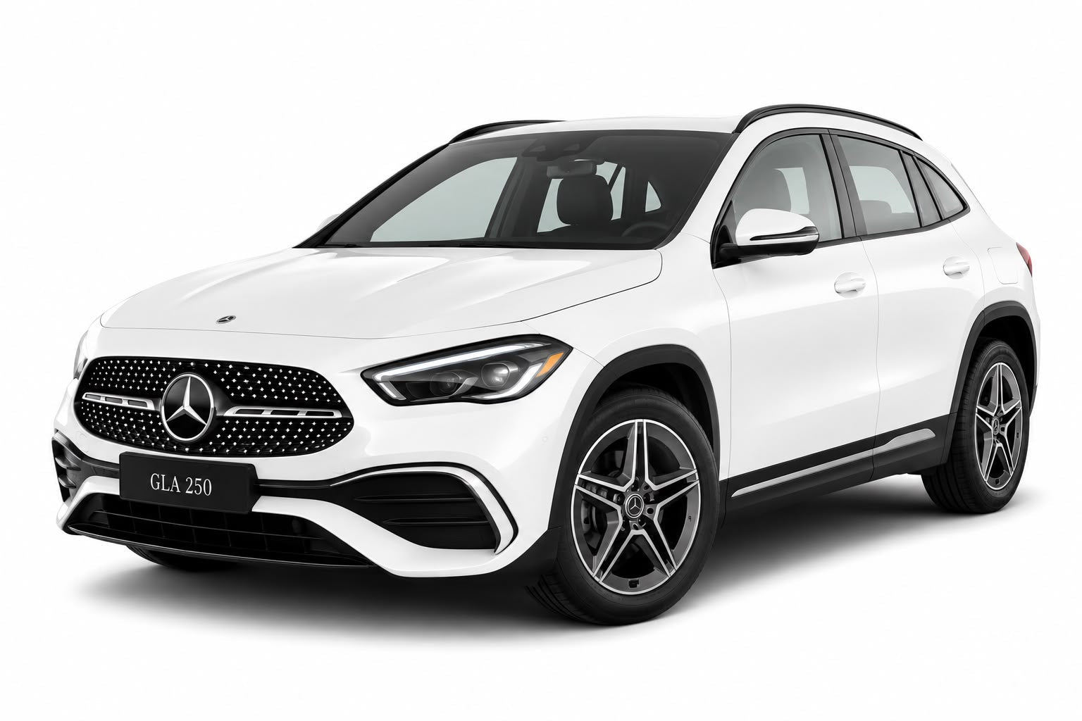 Mercedes-Benz GLA - Mi tienda