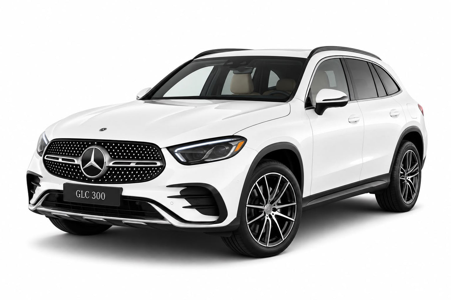 Mercedes-Benz GLC - Mi tienda