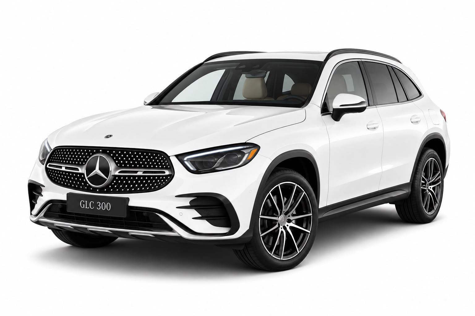 Mercedes-Benz GLC - Mi tienda