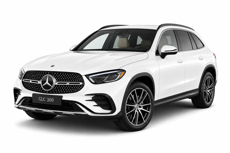 Mercedes-Benz GLC - Mi tienda