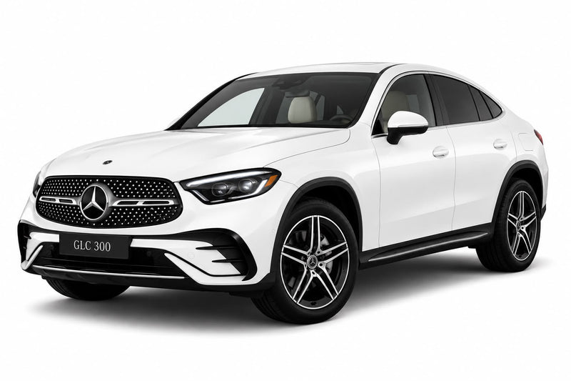 Mercedes-Benz GLC Coupe - Mi tienda