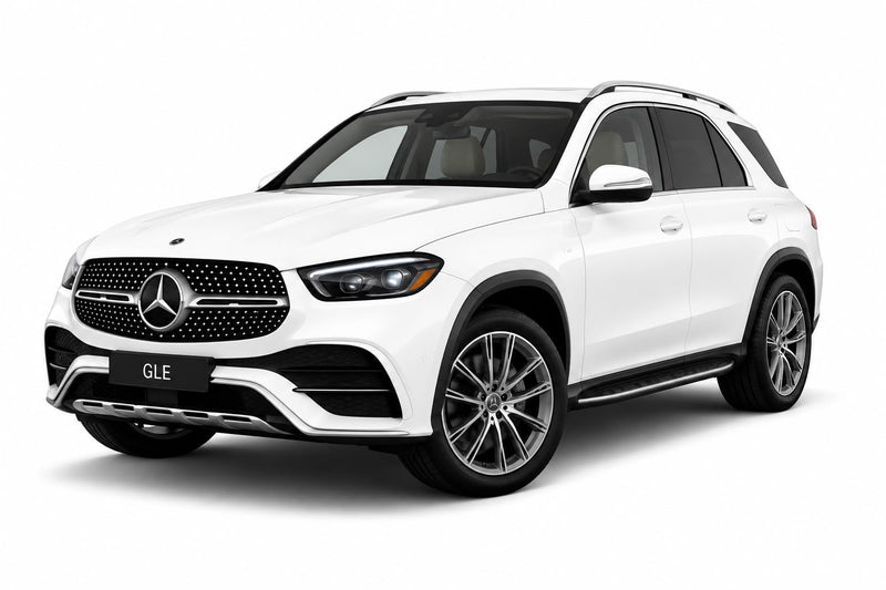 Mercedes-Benz GLE - Mi tienda