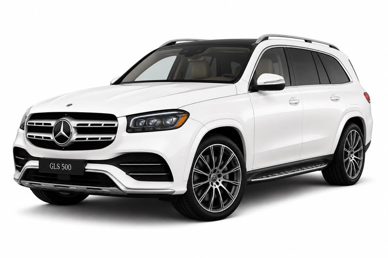 Mercedes-Benz GLS - Mi tienda