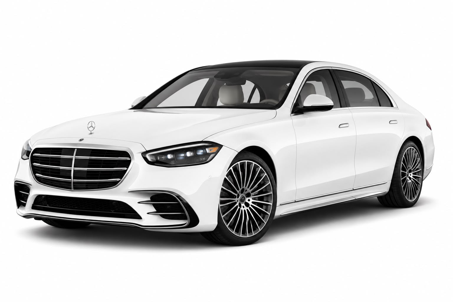 Mercedes-Benz S-Class - Mi tienda