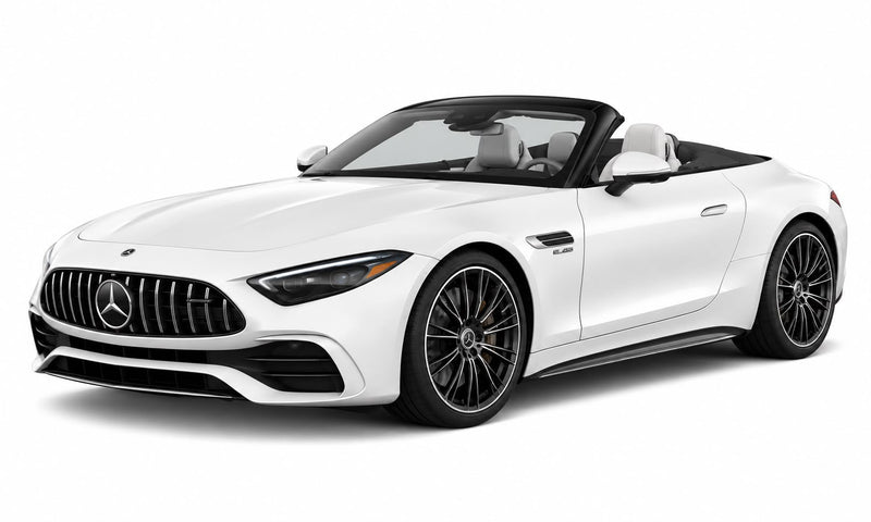Mercedes-Benz SL - Mi tienda