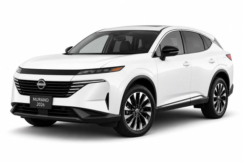 Nissan Murano - Mi tienda
