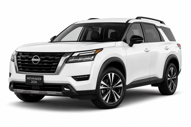 Nissan Pathfinder - Mi tienda