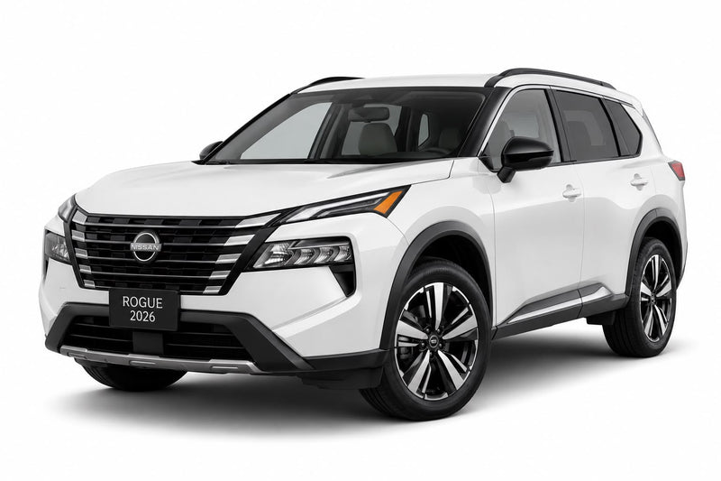 Nissan Rogue - Mi tienda