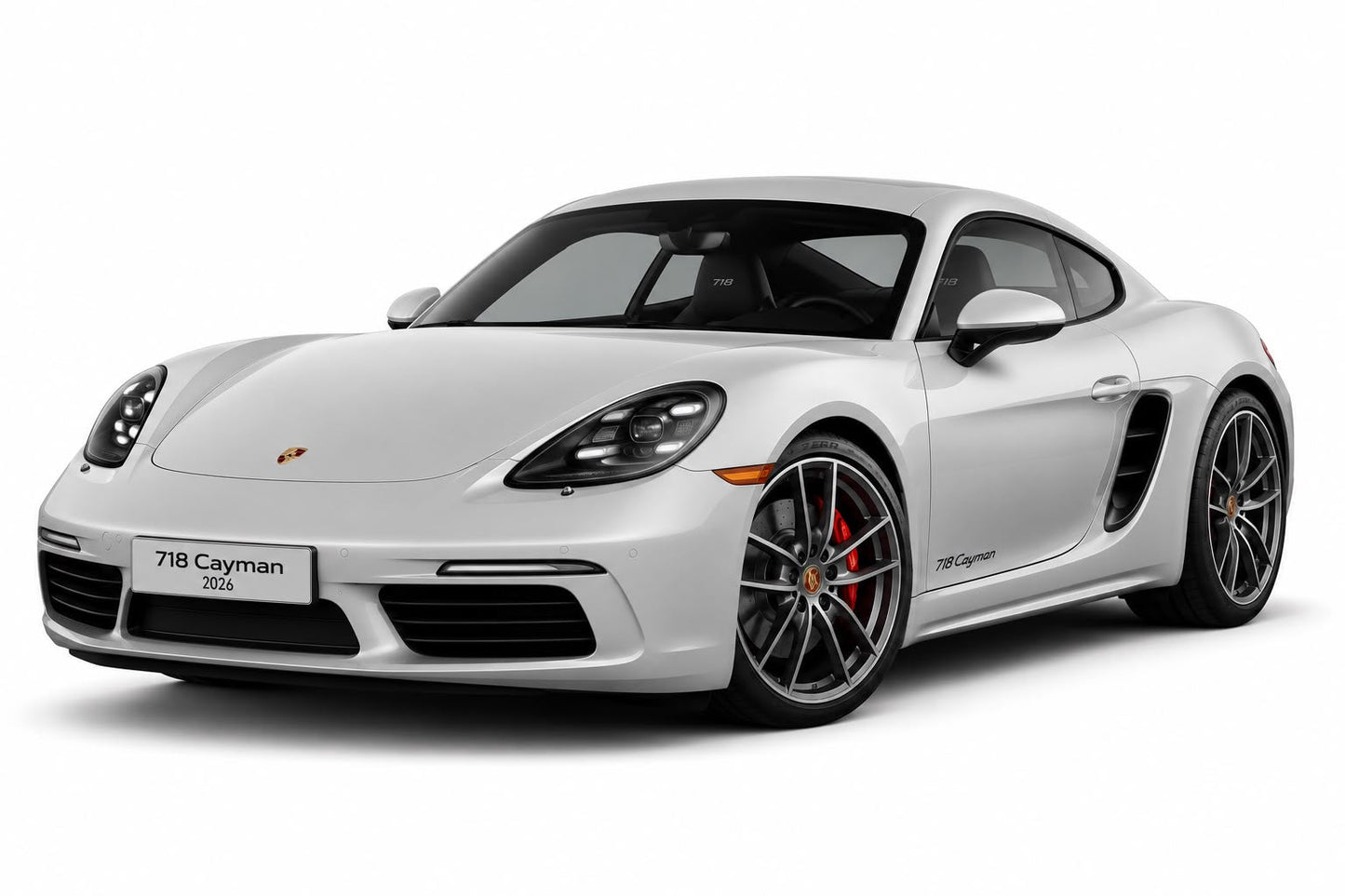 Porsche 718 Cayman - Mi tienda