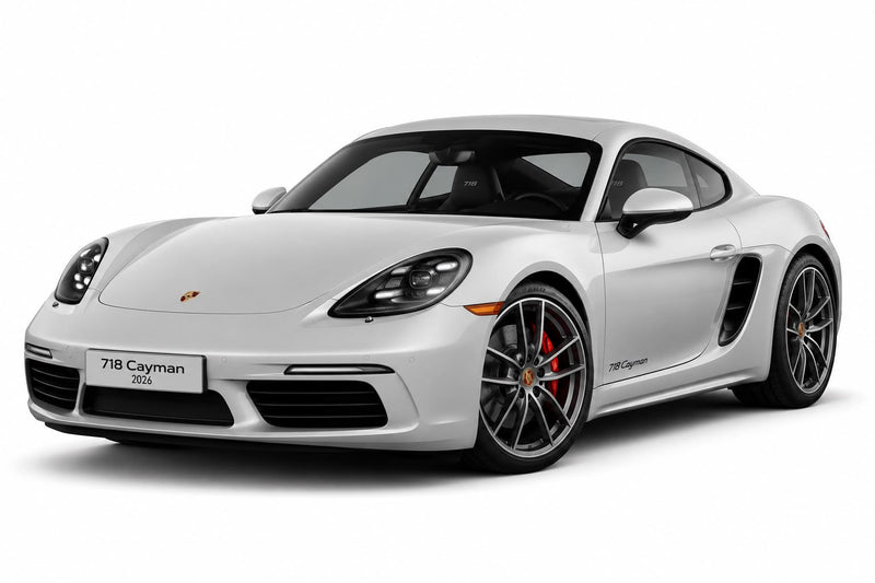 Porsche 718 Cayman - Mi tienda