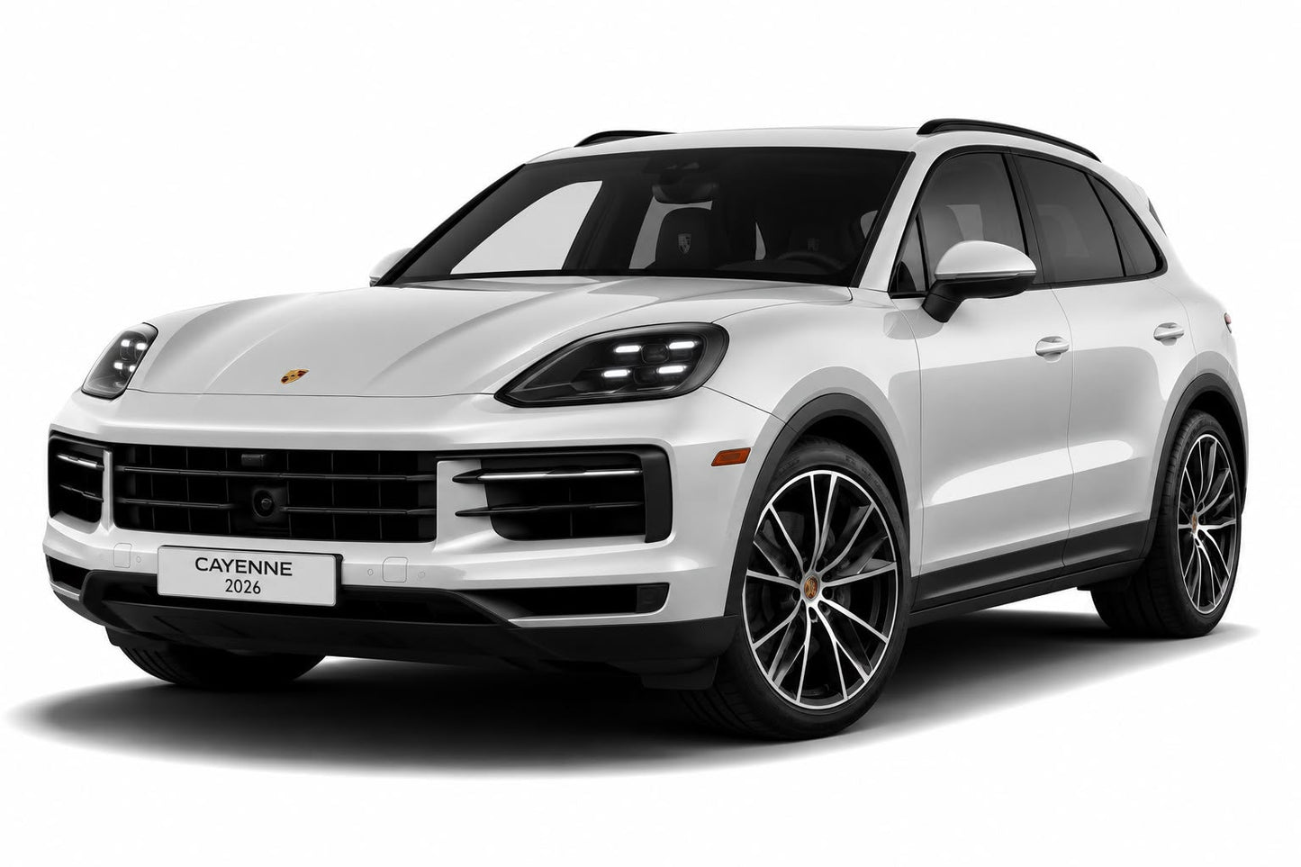 Porsche Cayenne - Mi tienda