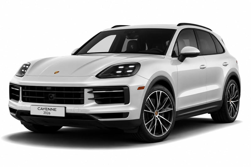 Porsche Cayenne - Mi tienda