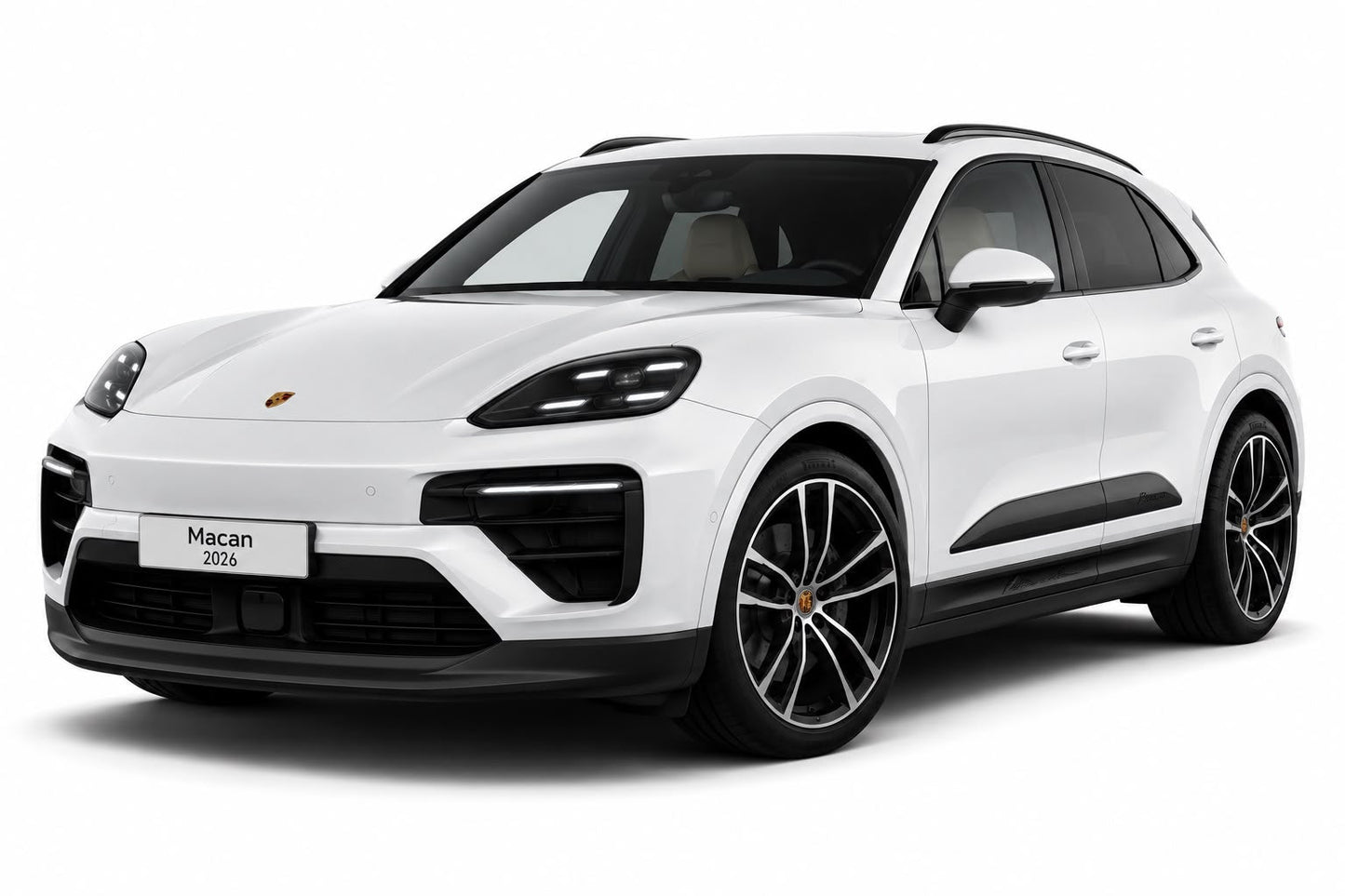 Porsche Macan - Mi tienda