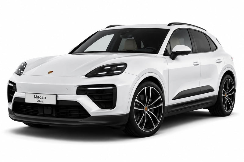Porsche Macan - Mi tienda