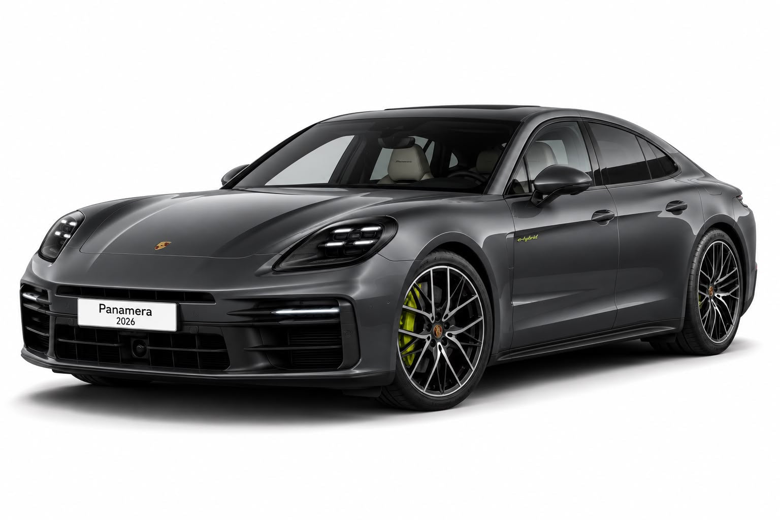 Porsche Panamera - Mi tienda