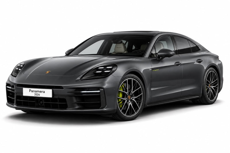 Porsche Panamera - Mi tienda