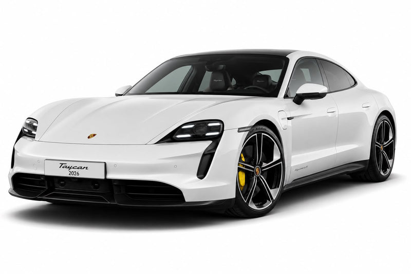 Porsche Taycan - Mi tienda