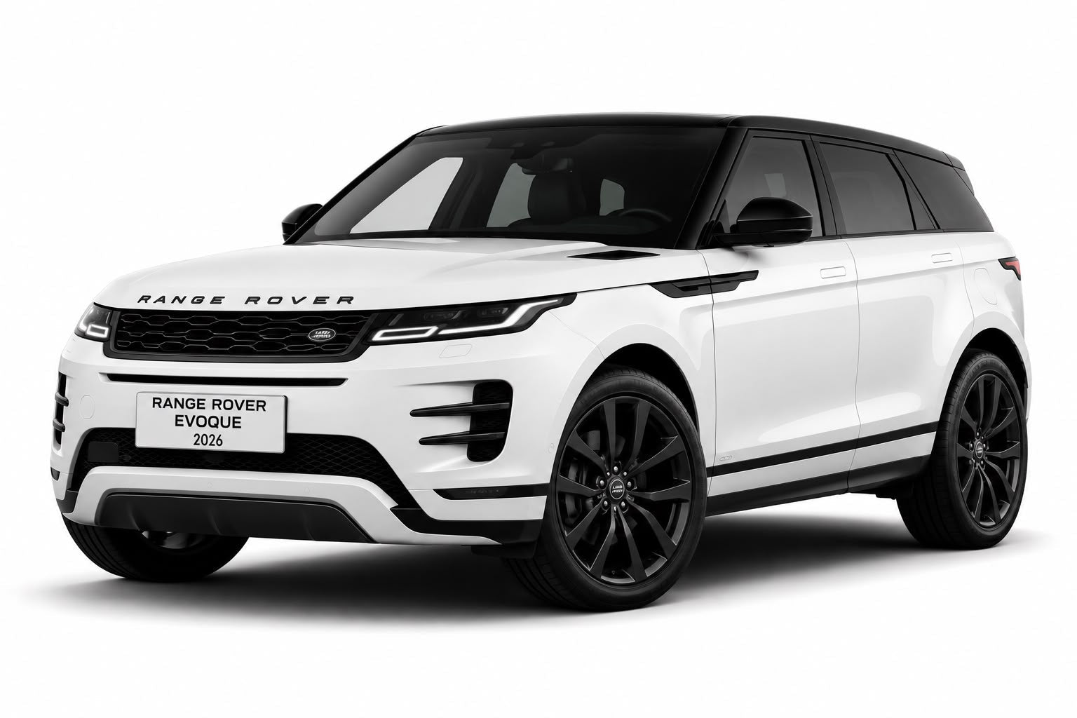 Range Rover Evoque - Mi tienda