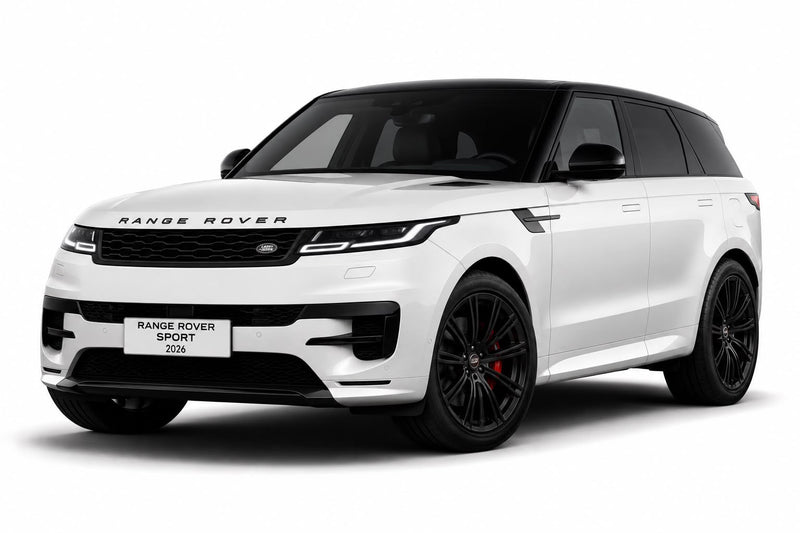 Range Rover Sport - Mi tienda