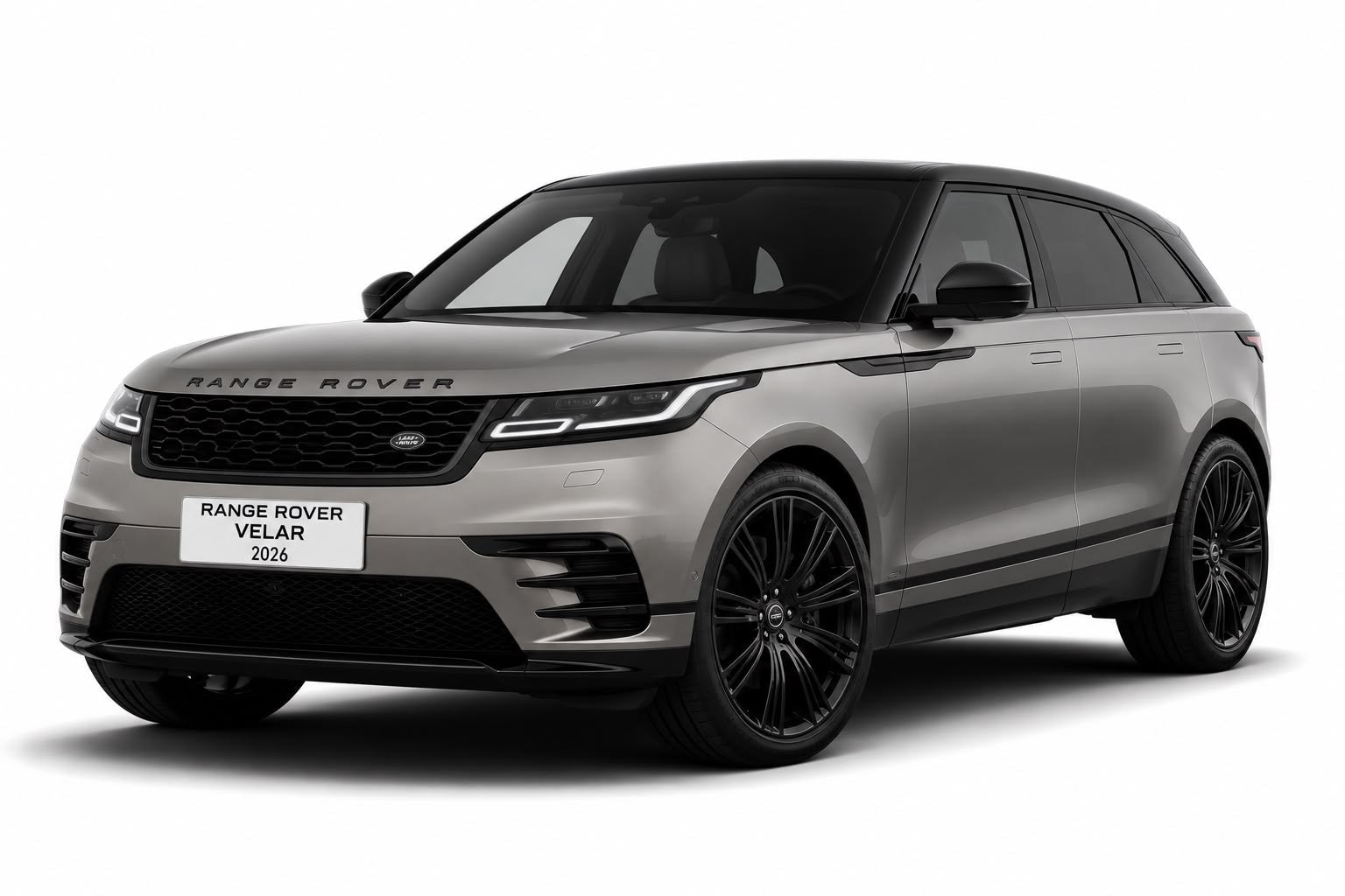 Range Rover Velar - Mi tienda