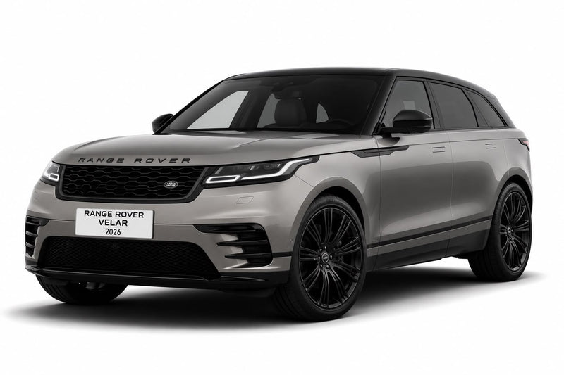 Range Rover Velar - Mi tienda