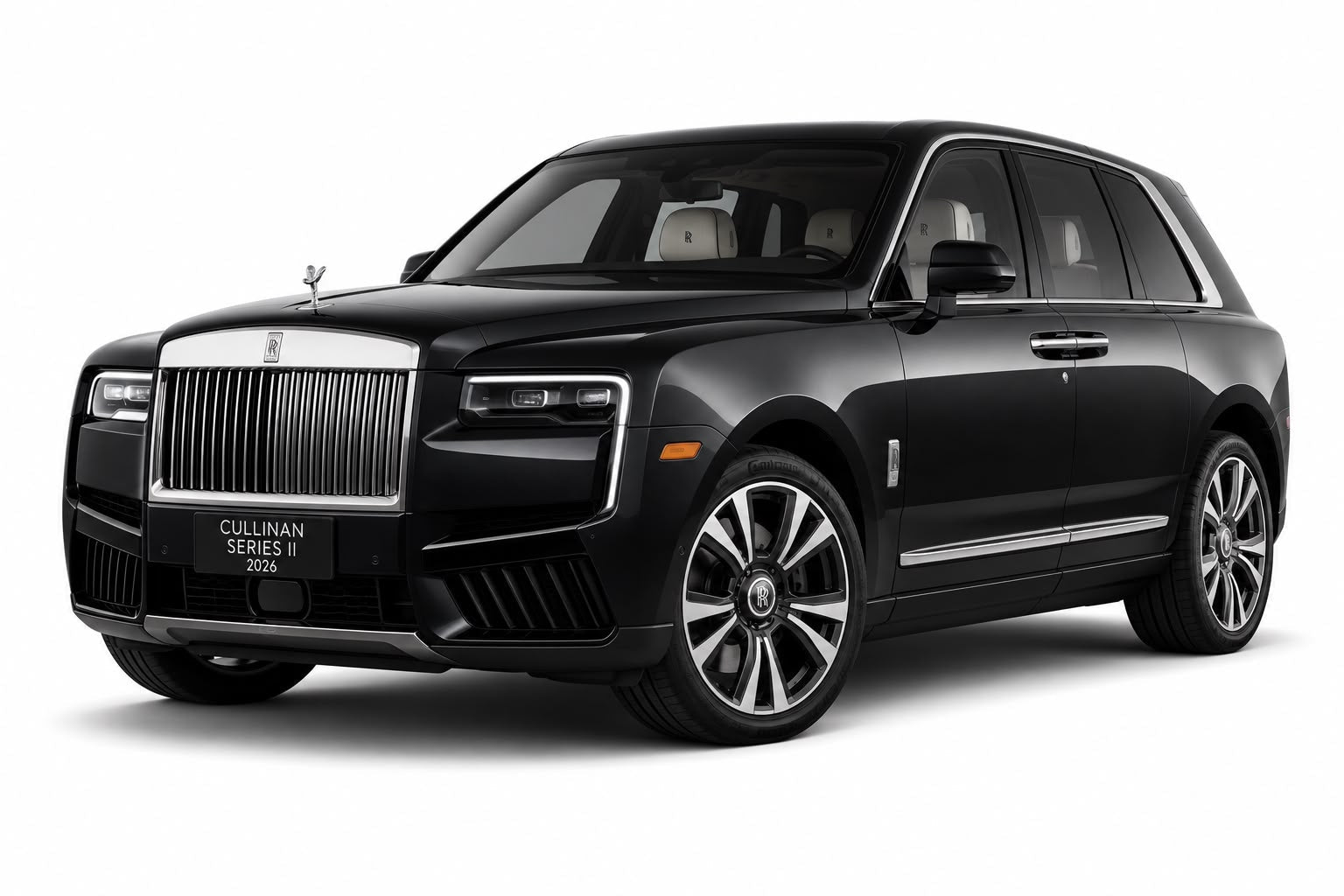 Rolls-Royce Cullinan - Mi tienda