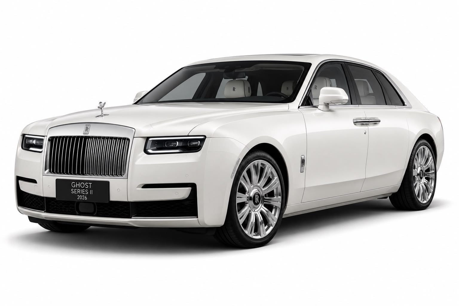 Rolls-Royce Ghost - Mi tienda