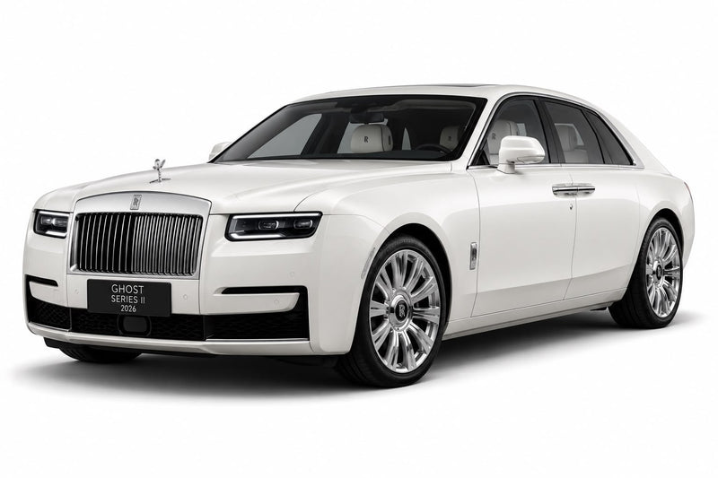 Rolls-Royce Ghost - Mi tienda