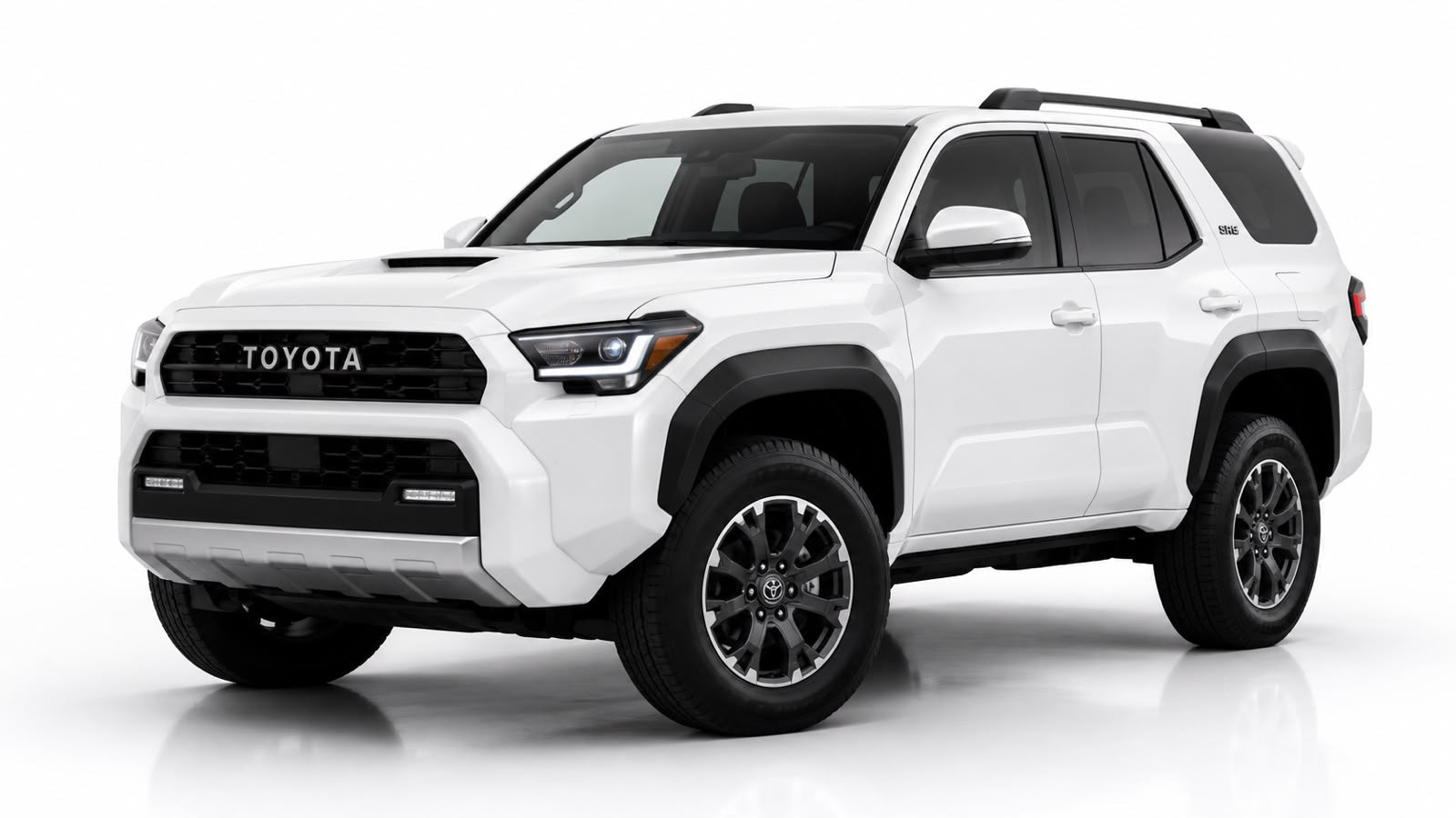 Toyota 4Runner - Mi tienda