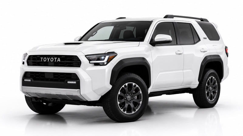 Toyota 4Runner - Mi tienda