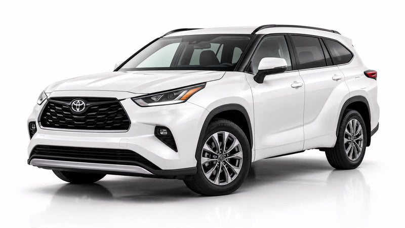 Toyota Highlander - Mi tienda