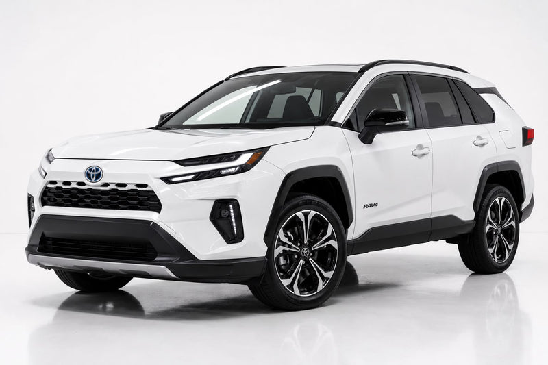 Toyota RAV4 - Mi tienda