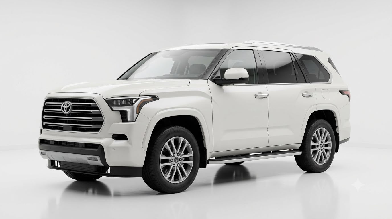 Toyota Sequoia - Mi tienda