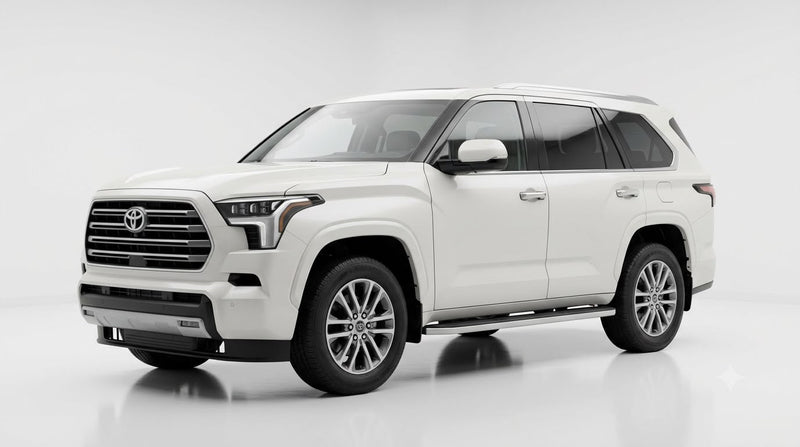 Toyota Sequoia - Mi tienda