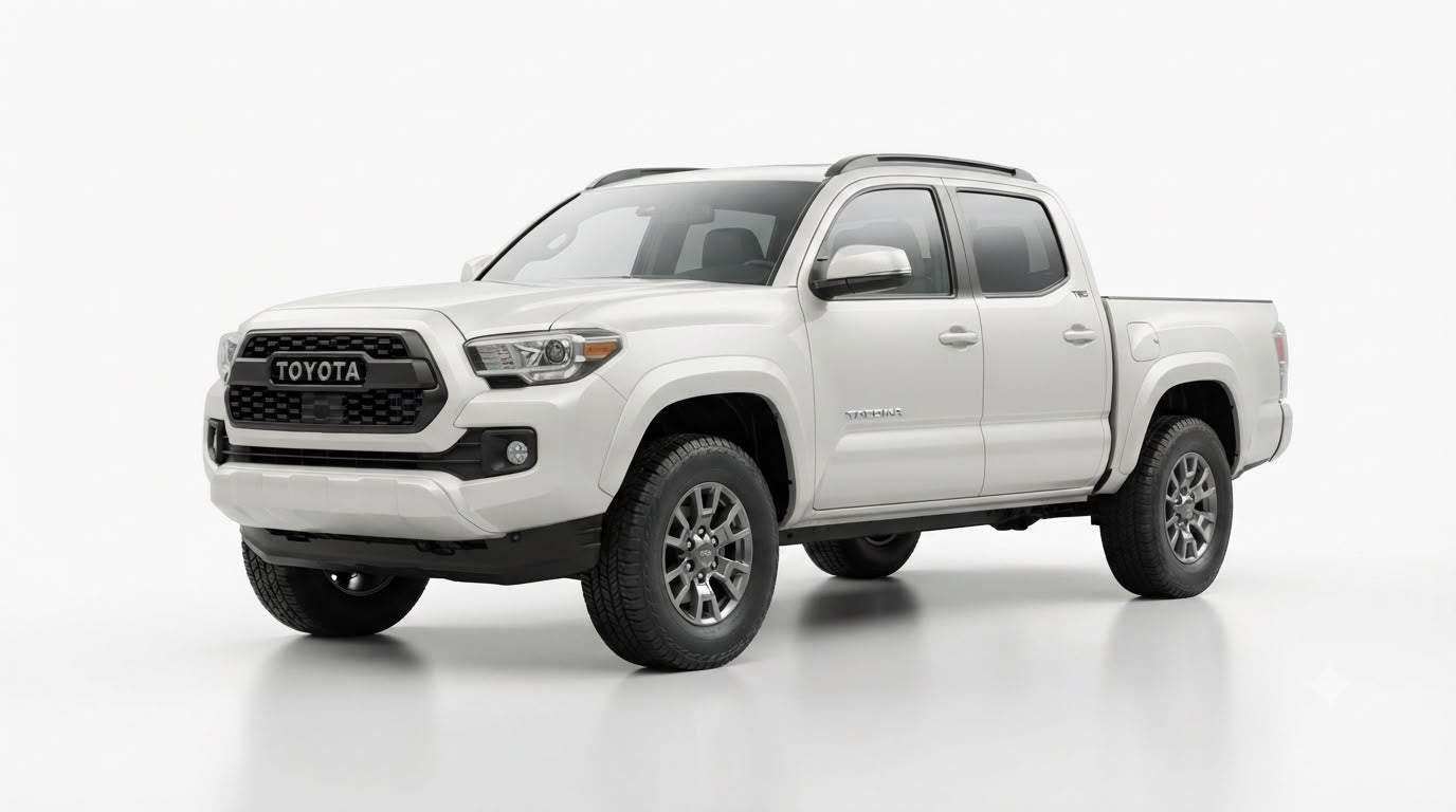 Toyota Tacoma - Mi tienda