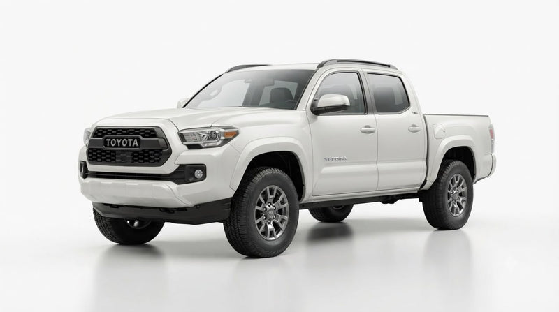 Toyota Tacoma - Mi tienda