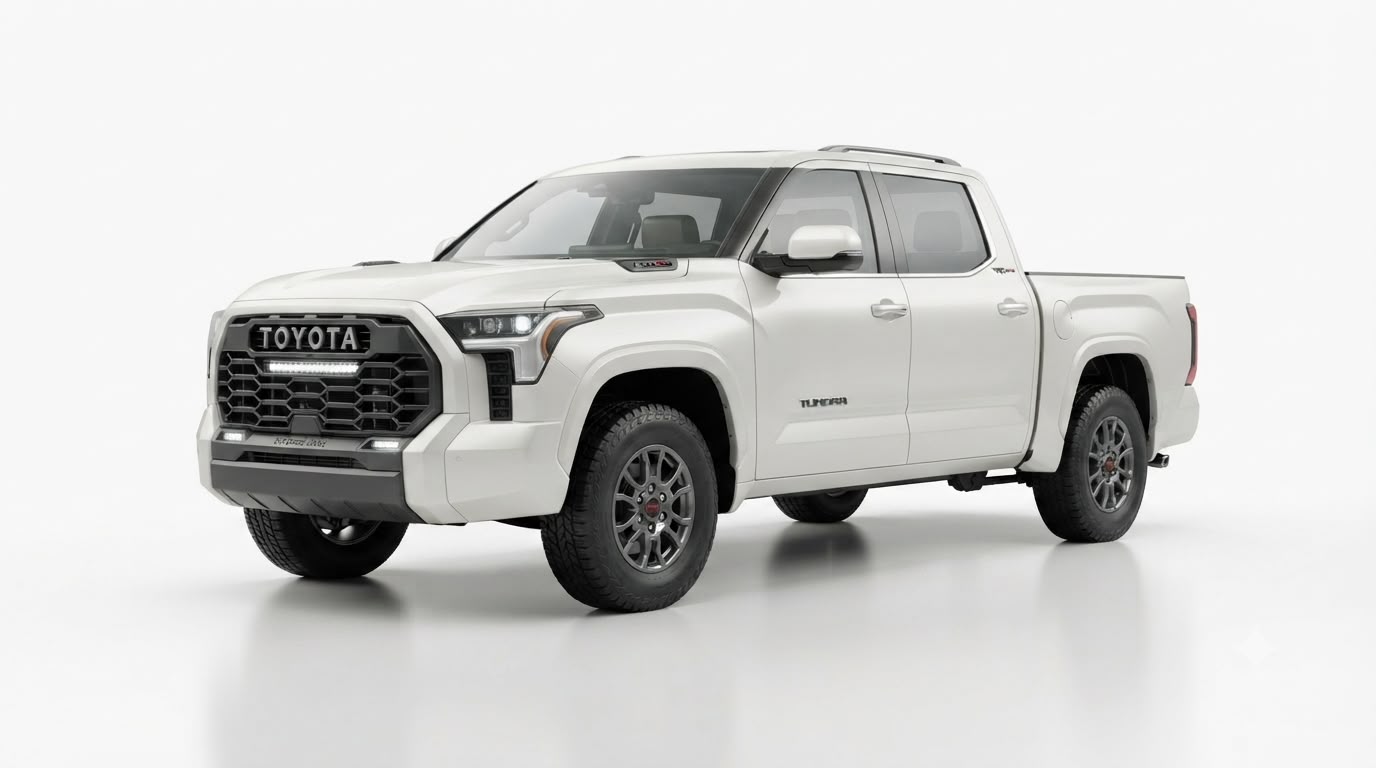 Toyota Tundra - Mi tienda