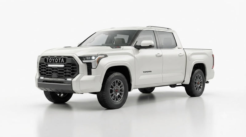 Toyota Tundra - Mi tienda