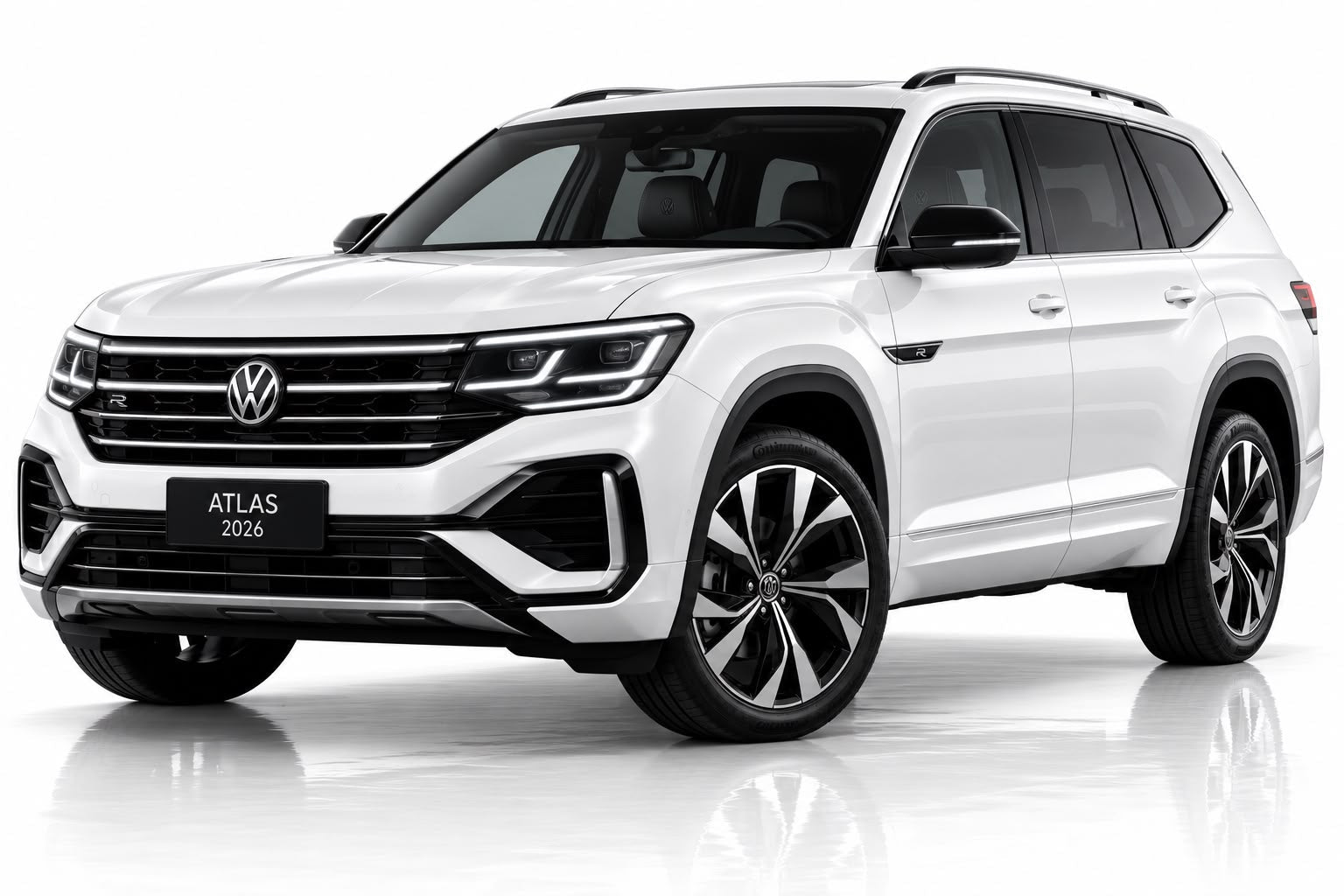 Volkswagen Atlas - Mi tienda