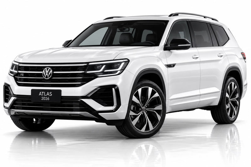 Volkswagen Atlas - Mi tienda