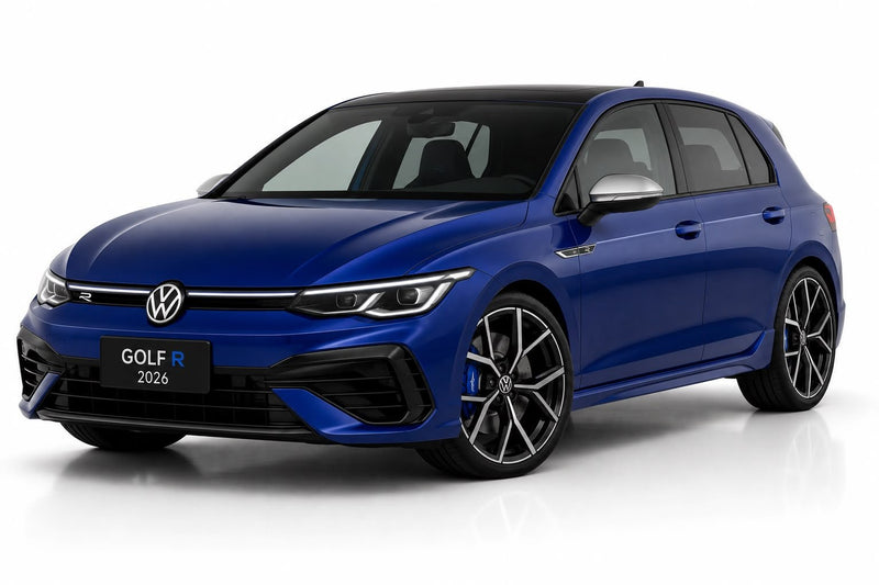 Volkswagen Golf - Mi tienda