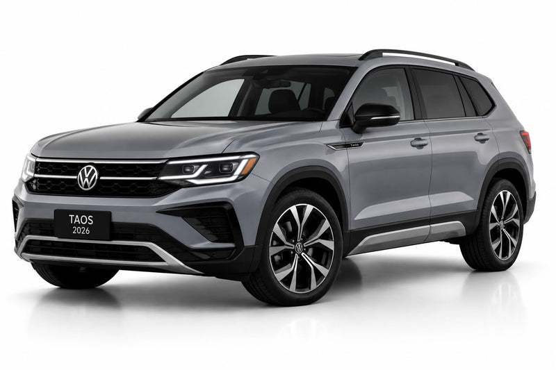 Volkswagen Taos - Mi tienda
