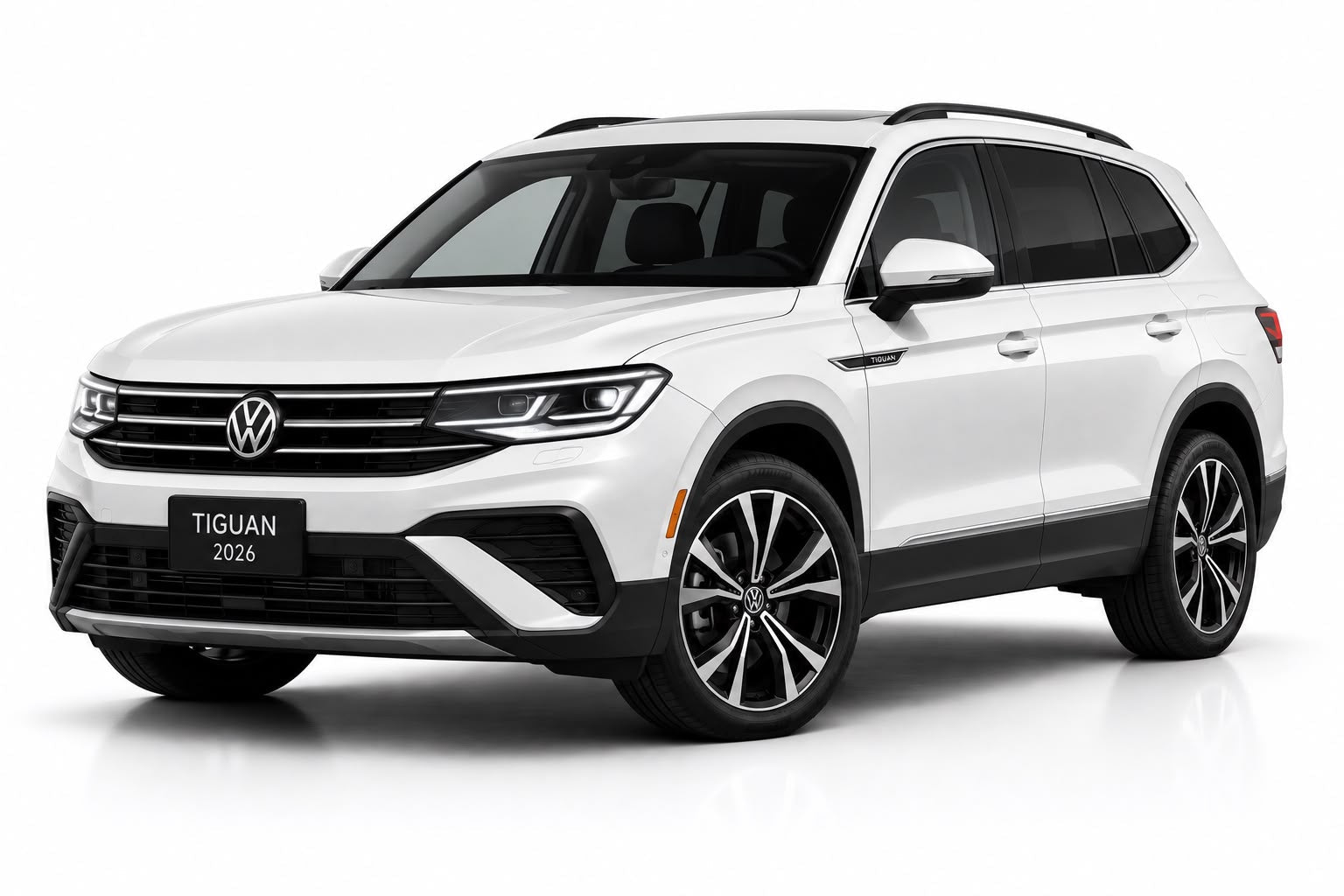 Volkswagen Tiguan - Mi tienda